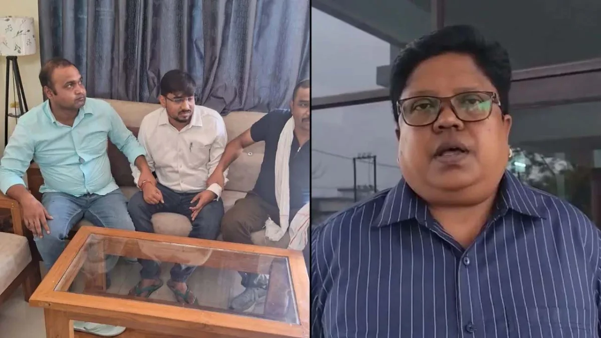 EOW की कार्रवाई: पीएचई का EE 30हजार रुपए की रिश्वत लेते गिरफ्तार