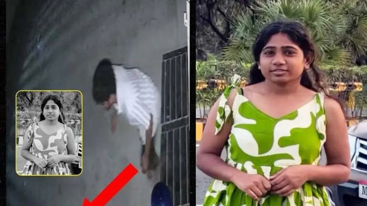इंदौर - नीट छात्रा ने तीसरी मंजिल से कूदकर दी जान