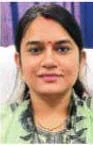 SINGRAULI - कविता त्रिपाठी बनीं जिला शिक्षा अधिकारी