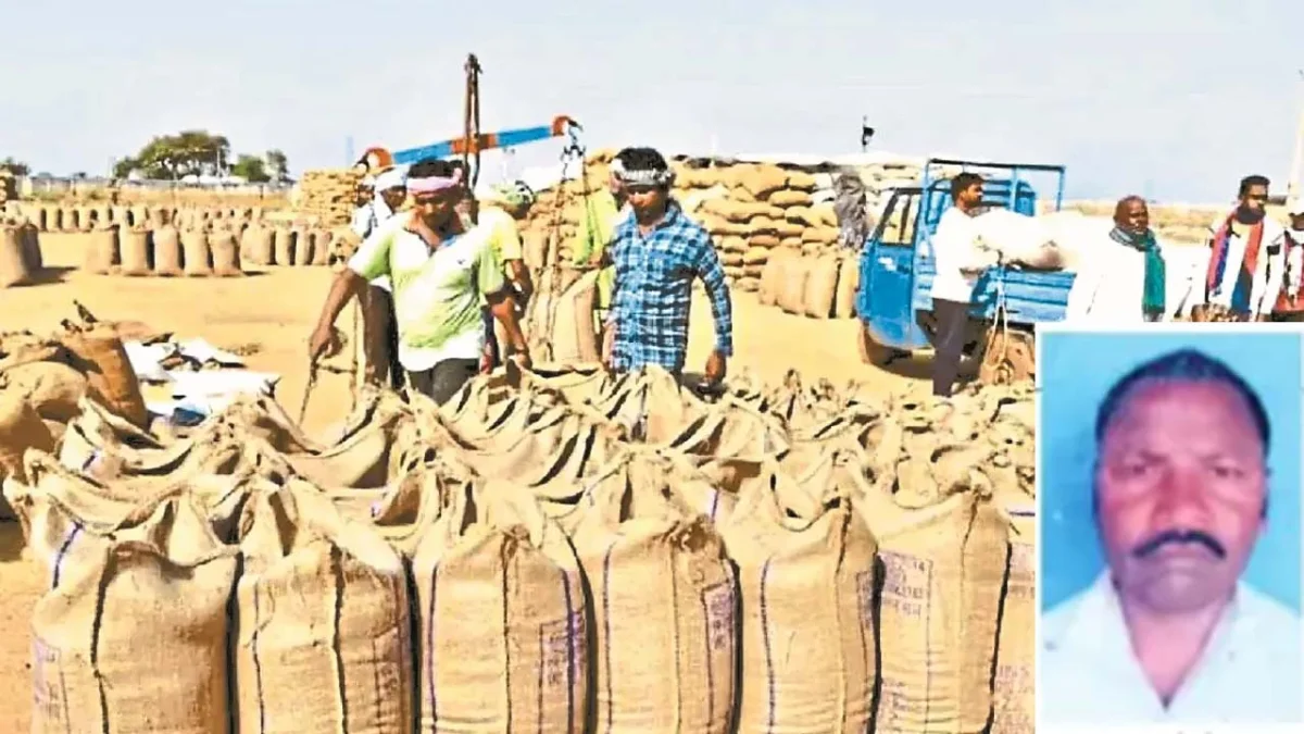  SINGRAULI - धान खरीदी में हेराफेरी करने वाले समिति प्रबंधक उदयपाल सिंह को 10 वर्ष की सजा
