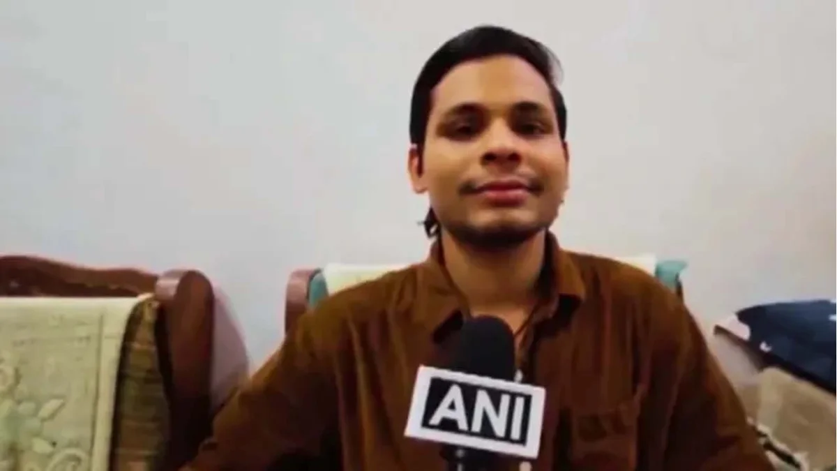 पकड़ा गया इन्फ्लुएंसर स्वतंत्र भारद्वाज, CJP प्रोटेस्ट में सिर फोड़ने का आरोप