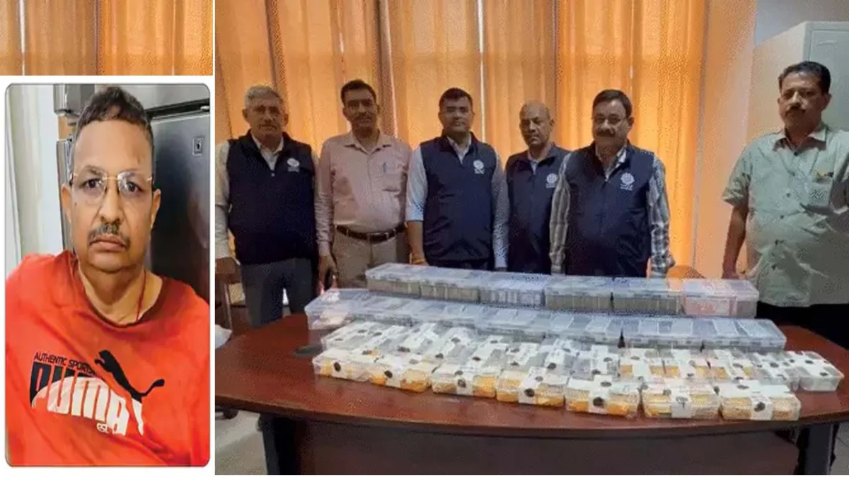 यूपी का धनकुबेर अफसर, 20 करोड के जेवरात जप्त