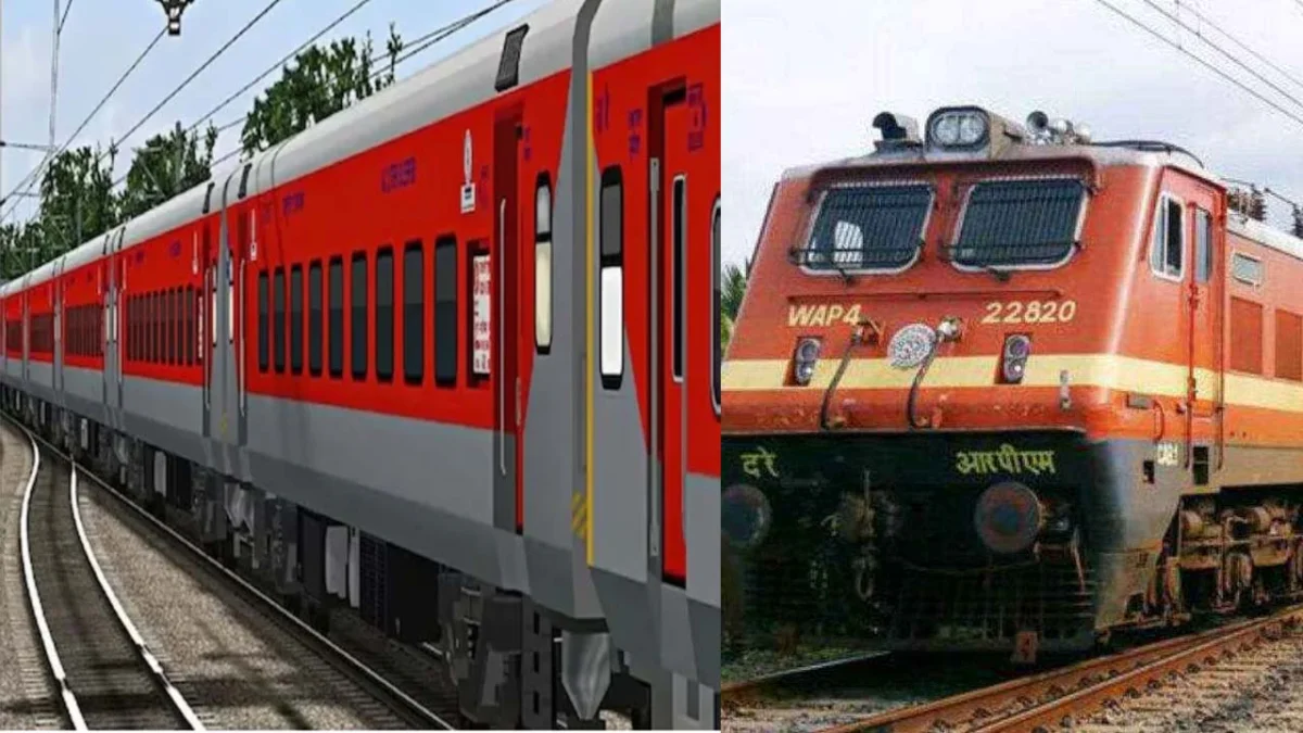 त्योहारों के दौरान 54 फेरे लगाएंगी पूजा स्पेशल ट्रेनें