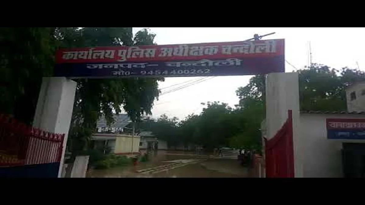  सुरक्षागार्ड की चौकसी से बच्चा चुराकर भाग रही आरोपी महिला गिरफ्तार