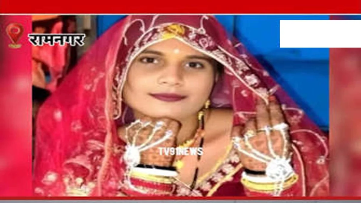 चरित्र संदेह पर पति ने की पत्नी की हत्या