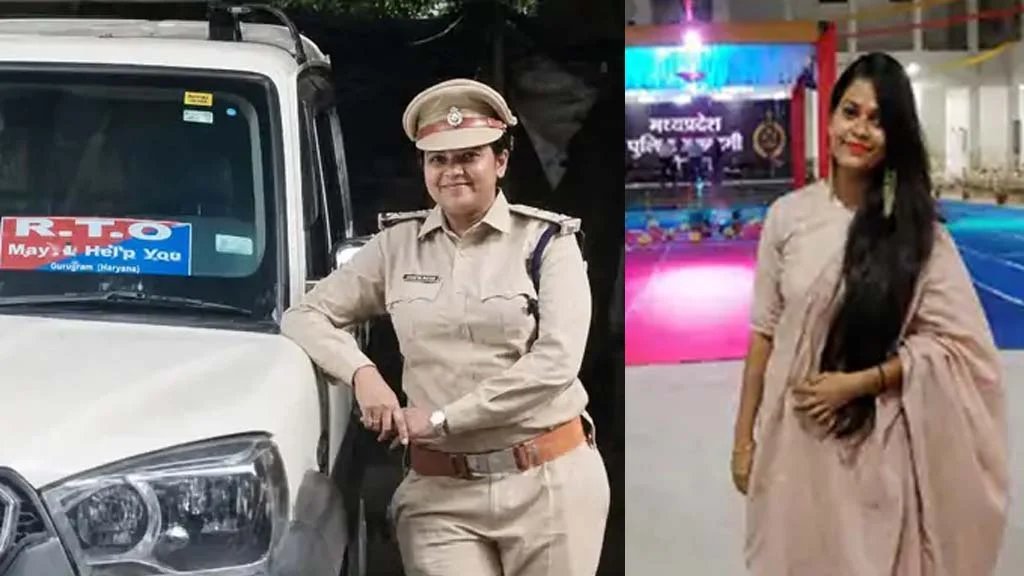 भोपाल में लेडी इंस्पेक्टर की हत्या करने के बाद प्रेमी ने किया सुसाइड