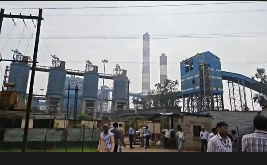 सिंगरौली जिले के एनटीपीसी में कार्य के दौरान बिगड़ी श्रमिक की तबियत, हुई मौत