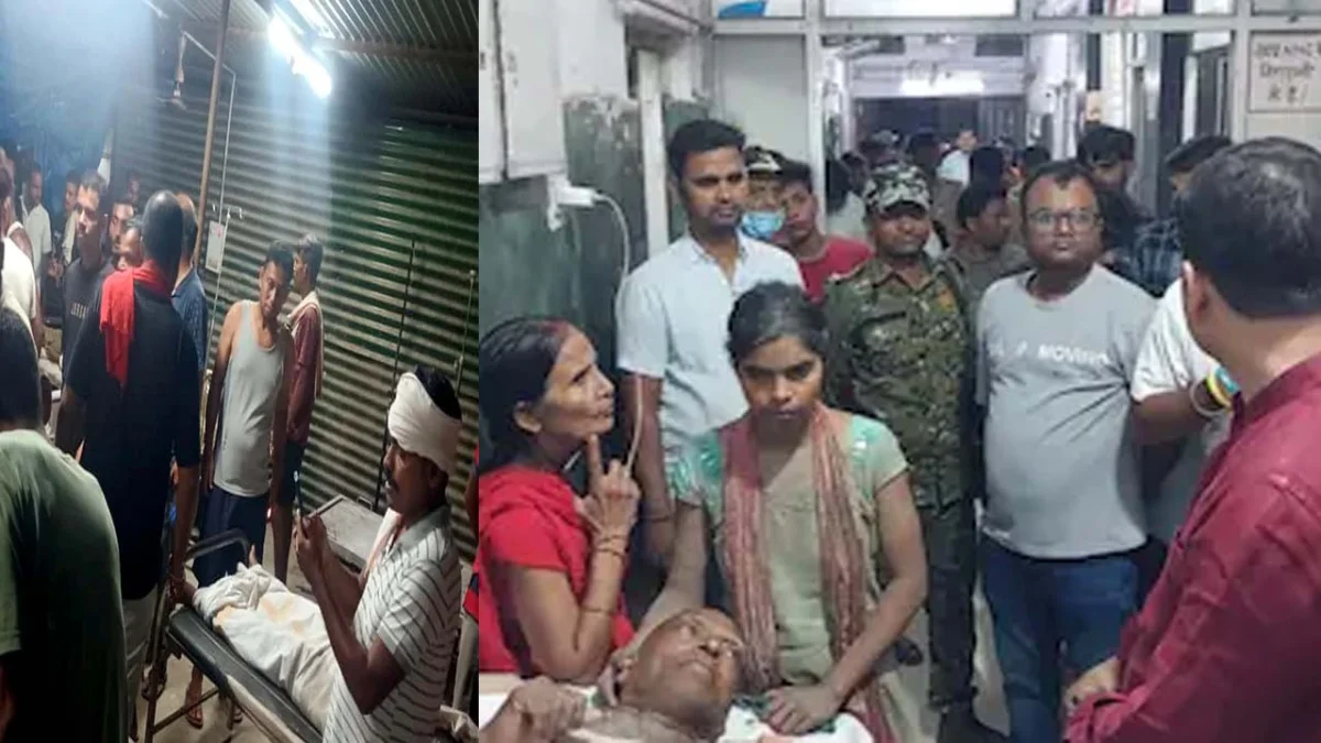 गंगा में नाव डूबी, 13 मौत, मरने वालों में एक ही परिवार की 7 बच्चियां